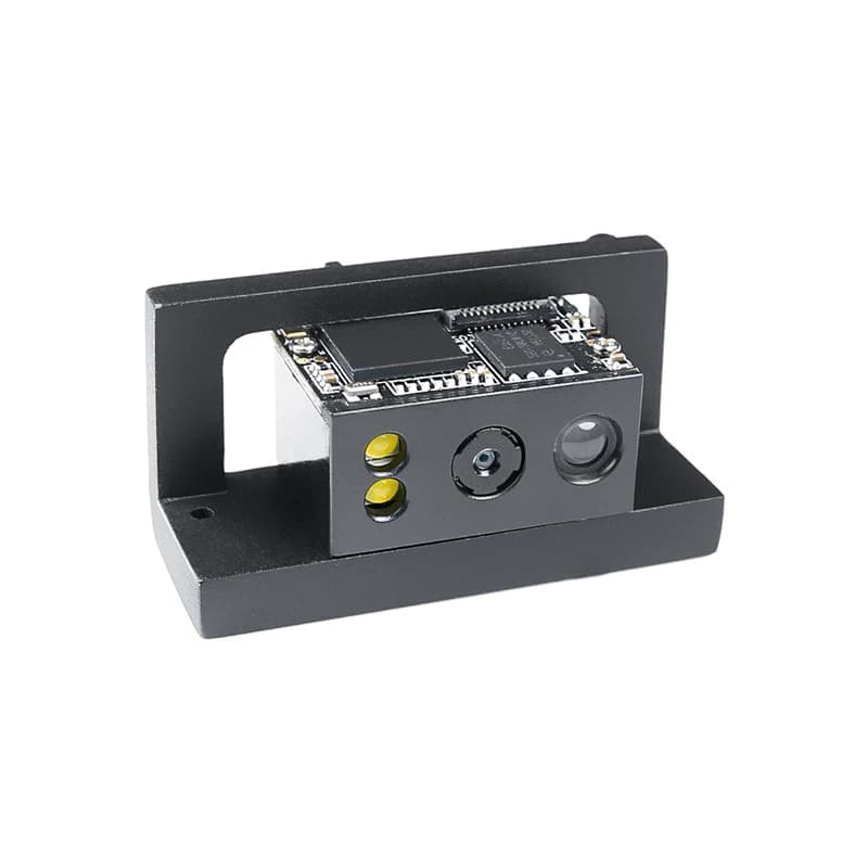Wide-angle Mini Scan Engine Serial SDK QR/1D/2D CMOS Aiming Scan Module Embedded Engine for Electronic Products E4710