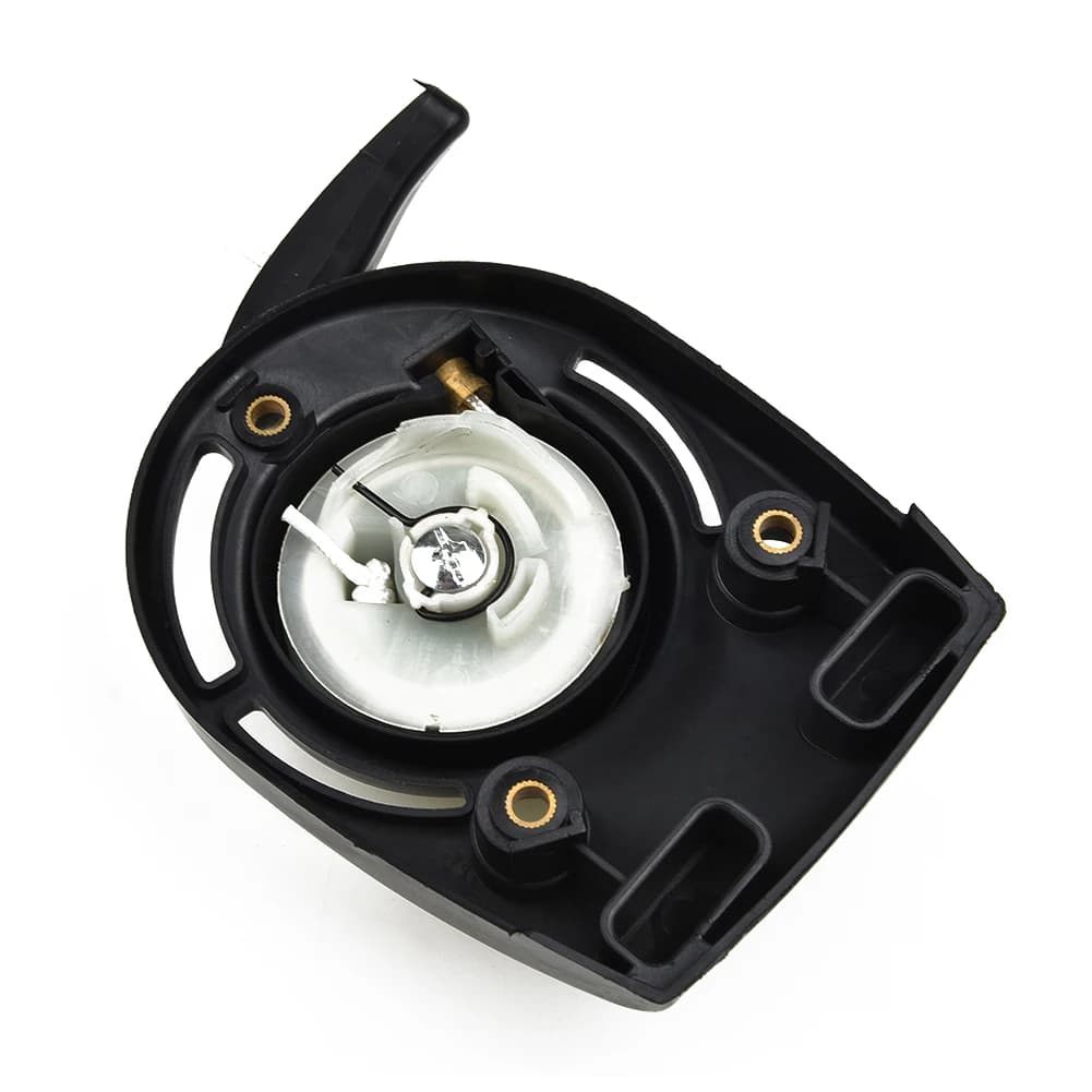 New High-quality Recoil Starter Recoils Starters Small egines Tools Black For Honda GX35 GX35NT HHT35S New High-quality