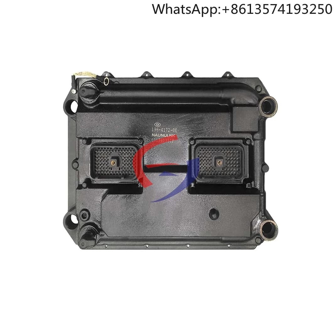 High Quality ECU Controllers 196-4172 240-5313 10R-4093 for Caterpillar CAT 330C Excavator with C9 Engine Excavator Parts