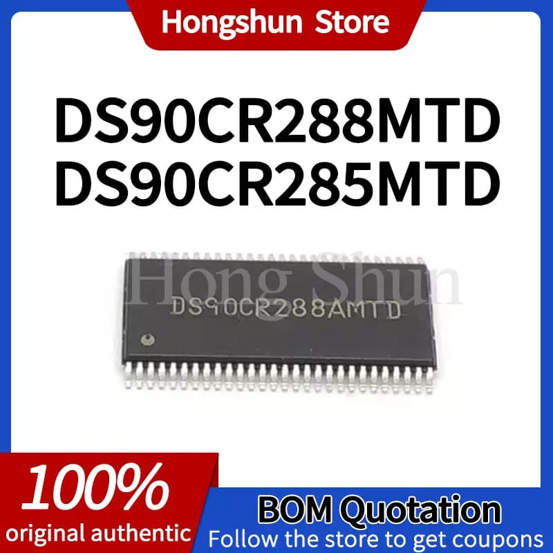 DS90CR288MTD DS90CR285MTD DS90CR288 288MTD 288AMTD DS90CR285MTD phone case