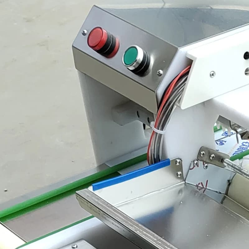 BBQ Meat Skewer Maker Wear Meat String Lamb Skewers Machine  Tofu Skewer Machine Grill Tools Barbecue Meat Stringing Machine