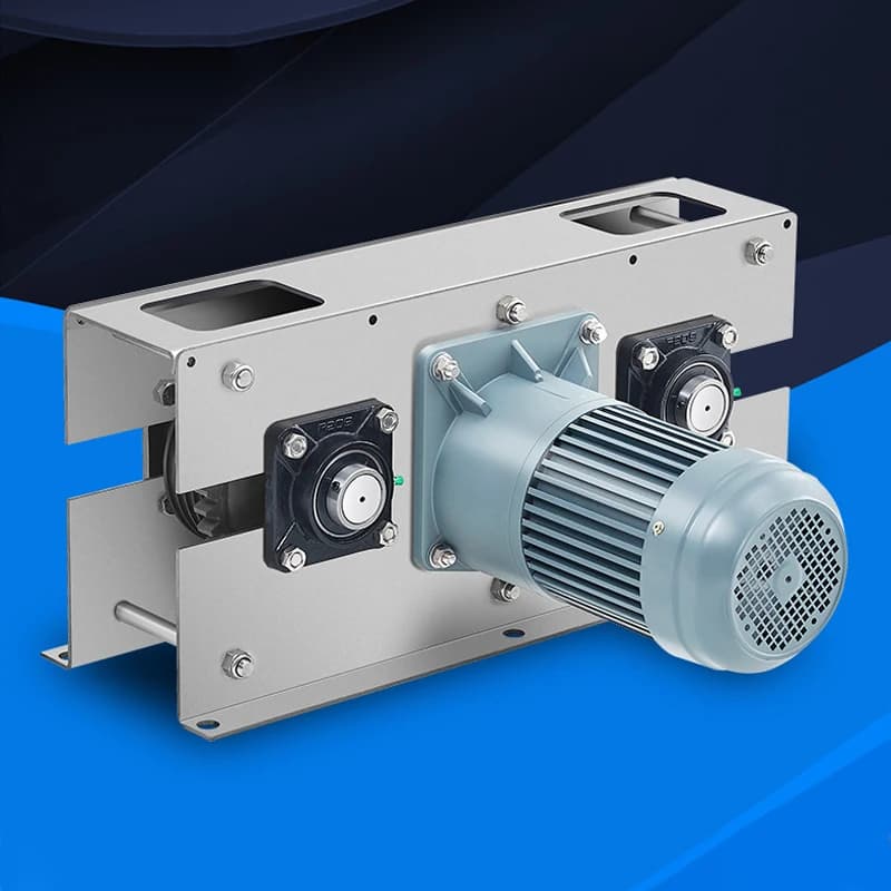 Fully Automatic Pig Manure Scraper Poultry House Farming Electric Animal Feces Cleaning Machine Cow Dung Removal Equipment
