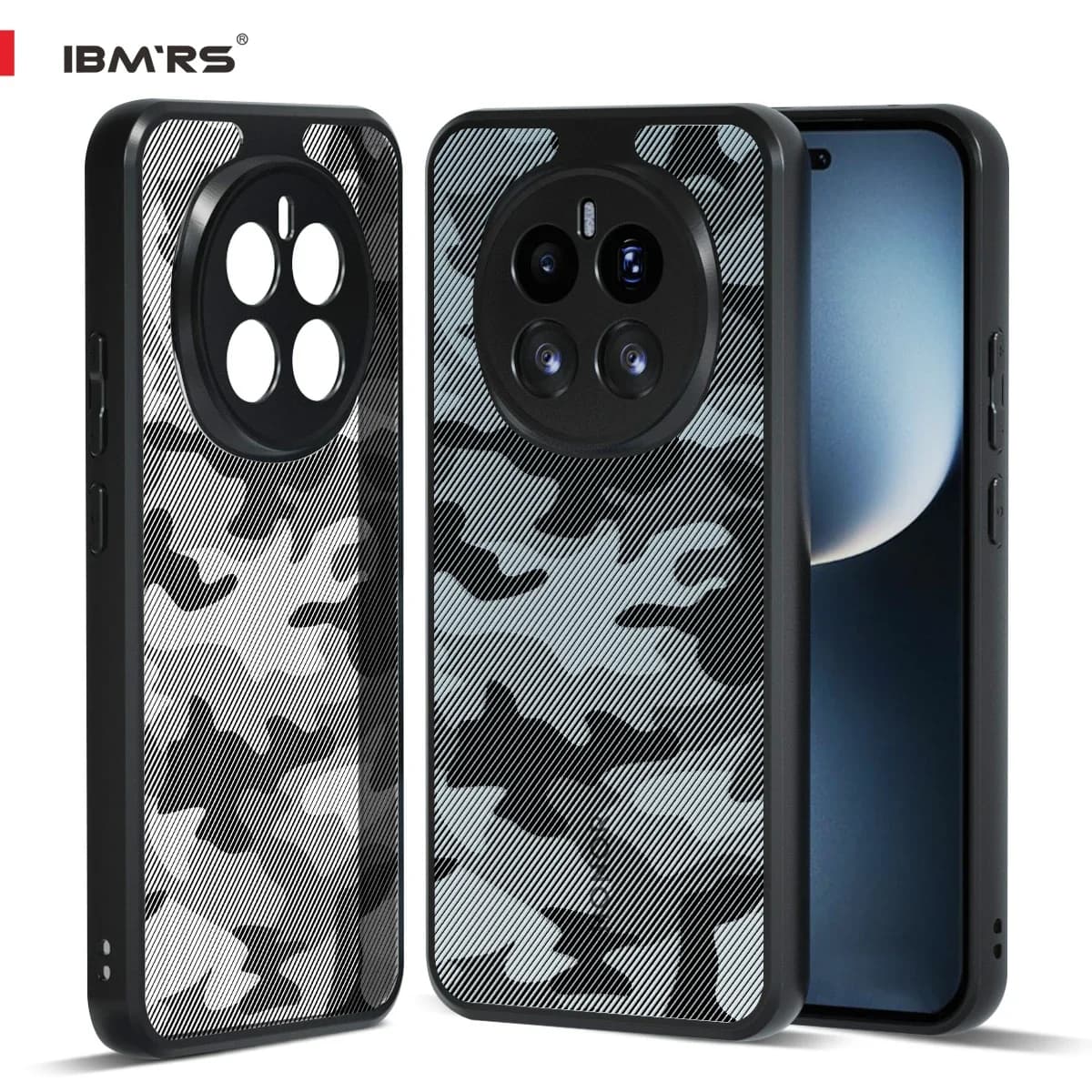for Honor Magic 7 Pro Case Shockproof Heavy Duty PC+TPU Dual Layer Phone Cover