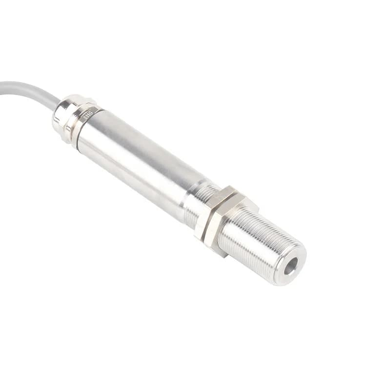 Precision Infrared Temperature Sensor High Performance Sensor Probe Temperature Transmitter