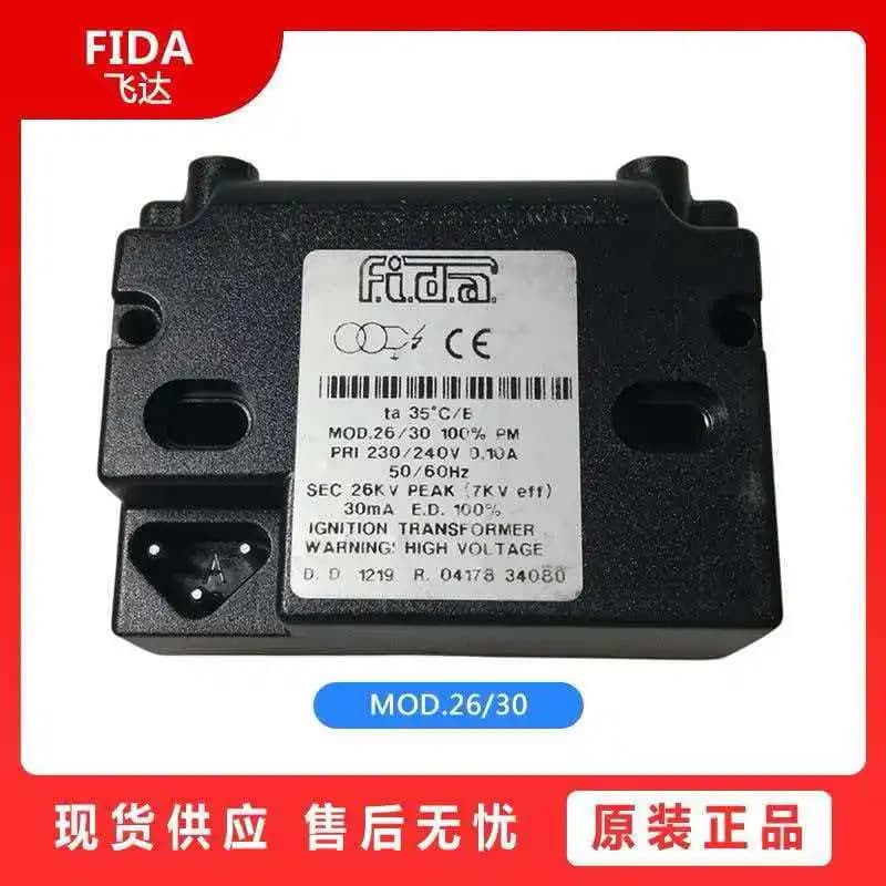 FIDA Feida Ignition Transformer MOD26/48 26/40 26/35 26/40 MOD.28/35 High Voltage Package