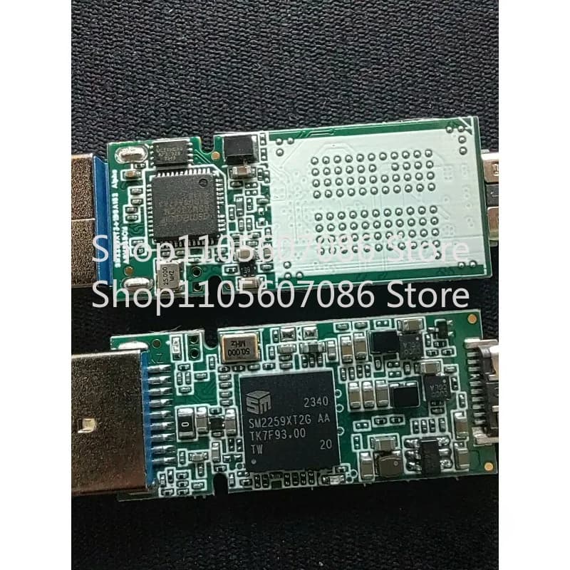 Suitable for 2259XT2 Customized High-speed U Disk 132 Feet 272 Feet High-speed USSD Main Control Board, Bridging ASM235