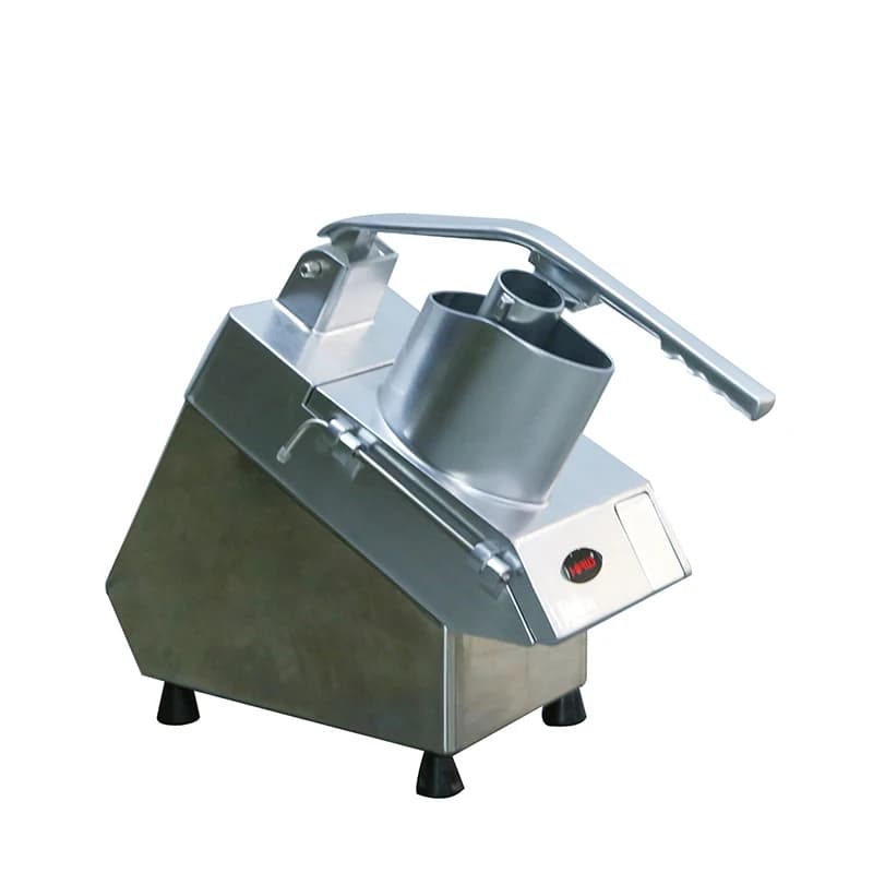 Horus QC205B Professional Vegetable Cutting Machine Stainless Steel Heavy Duty Slicer/Shredder Bakery Fruit Processing Plant