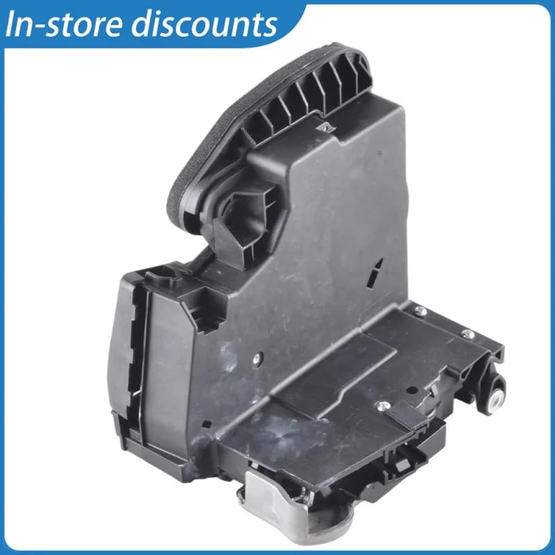 High Quality Front Left 8-Pin Door Car Lock Actuator Latch for Suburban Tahoe 2015-2020, Direct Replacement OEM 13597540