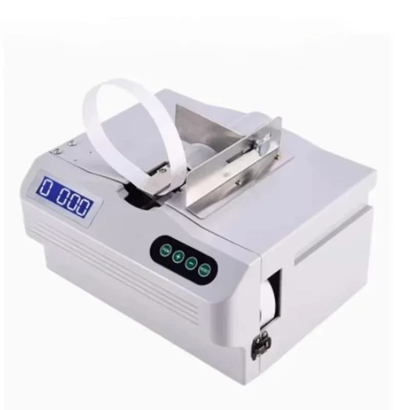 220V Intelligent Induction Binding Machine Multipurpose Tape Binding Paper Packaging Molding Machine