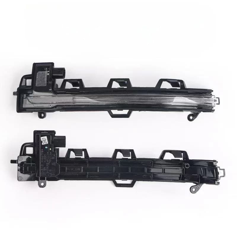 For BMW X3 X4 X5 X6 X7 G01 G02 G04 G05 G07 G08 Auto Left Right Rear Mirror Cover Frame Turn Signal Light Bottom Holder