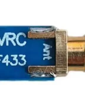 868MHz SAW Bandpass Filter 50 Ohm For SMA Male To Female For RFID For Iot Node Device RF Signal Noise Reduction Industrial