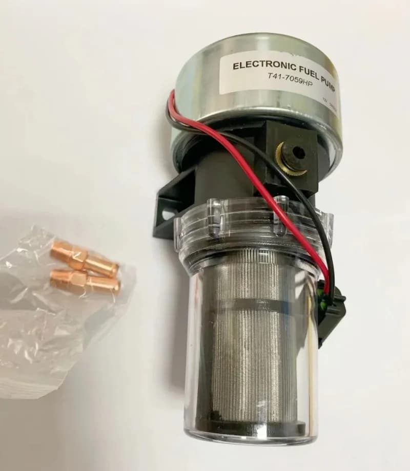 Hot Sale Fuel Pump 41-7059 30-01108-04 For Thermo King Supra / Vector / X2 / Maxima Units
