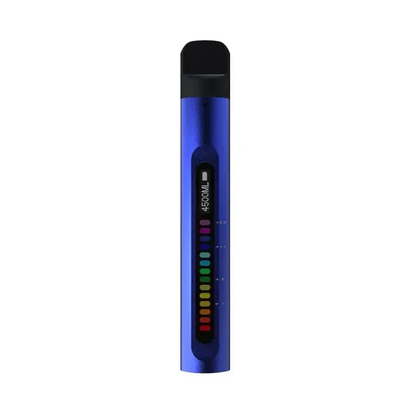 Portable Mini Respiratory LED Light Lung Breath Tester Smart Health Home Breath Tester