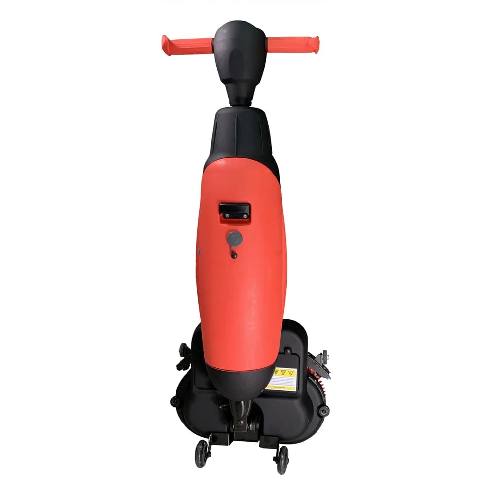 C430BN Mini Electric Walk Behind Washing Machine Floor Scrubber Dryer with Foldaway Handle