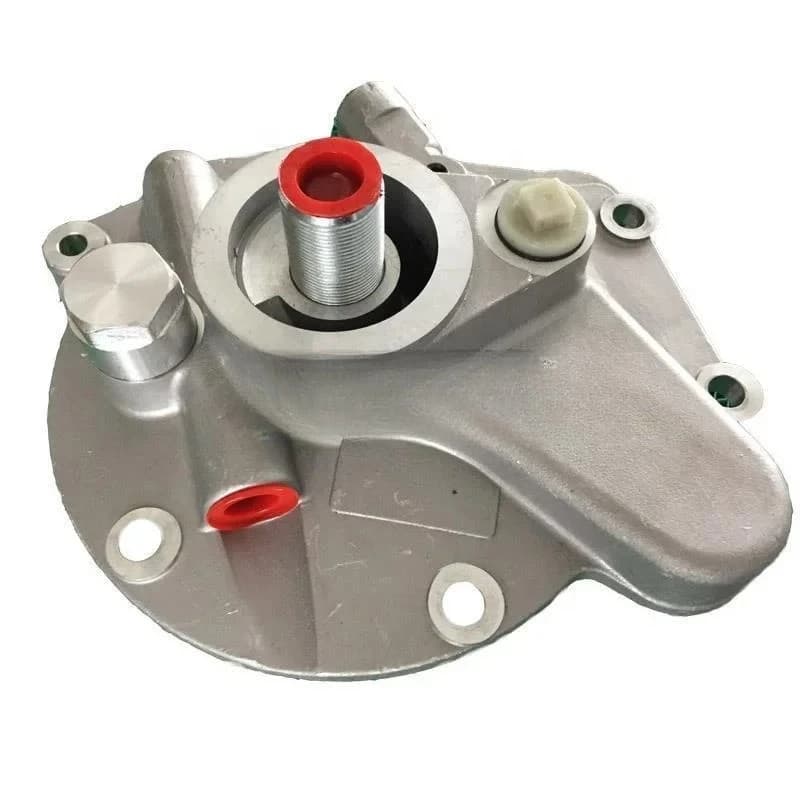 Tractor Spare Parts Hydraulic Pump D8NN600AC  For ford  6610