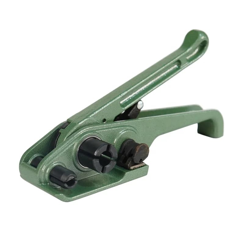 Zhuoyu Packing Machine PP Strapping Hand Tool Manual For Pallet Package 19mm Plastic Strap