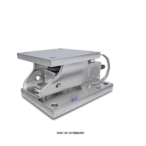 UW-500 Precision Digital Weigh Transmitter Force Measuring Load Cell