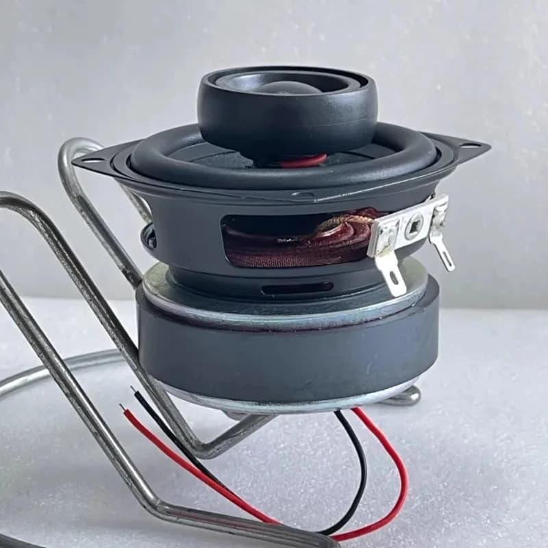 78MM Coaxial fever level HIFI Speaker Car Home 4ohm 40W