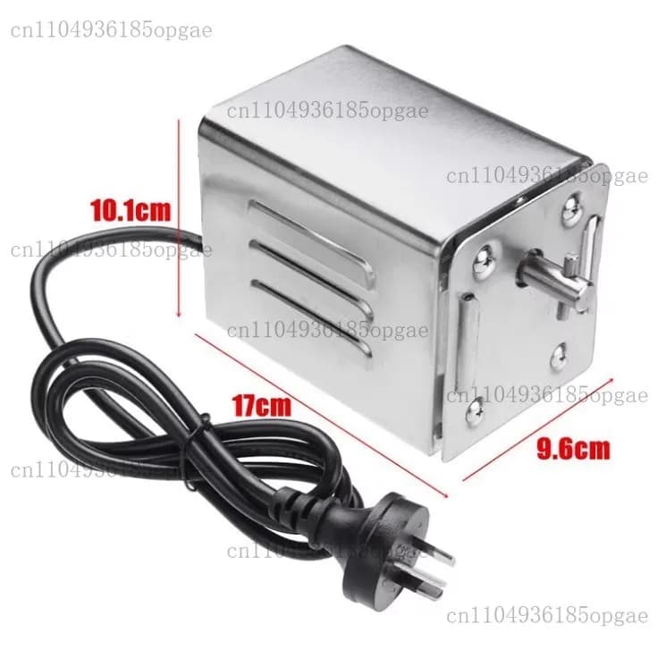 Large Torque Automatic Rotating Motor for Barbecue Grill