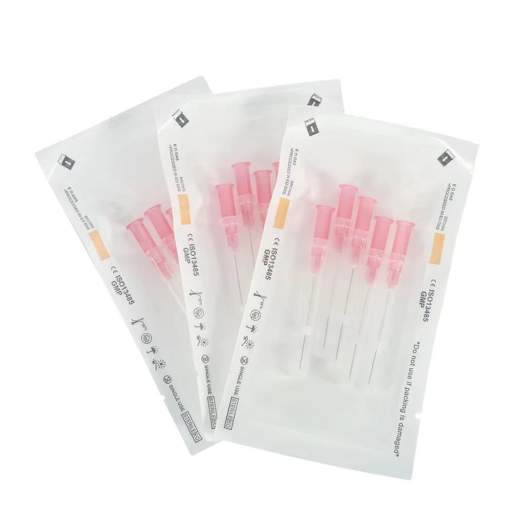 20Pcs PDO PCL Threads mono Screw Molding Fox Eye Cog Face Lift 26g 27g 29g 18g 19g Wholesale PDO PCL