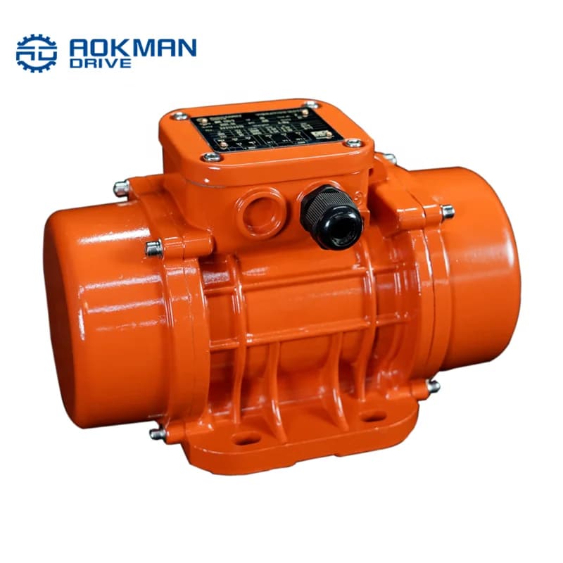 MVE 1/2/3/5/7/8/10HP Three Phase Electric Vibrating Motor for Vibrating Screen Machine