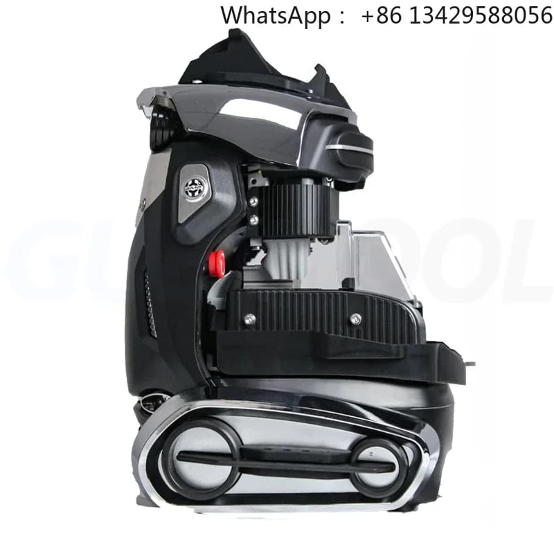 Numerical Control Key Machine Car Key Matching Machine Mechanical Key Numerical Control Integrated Tank