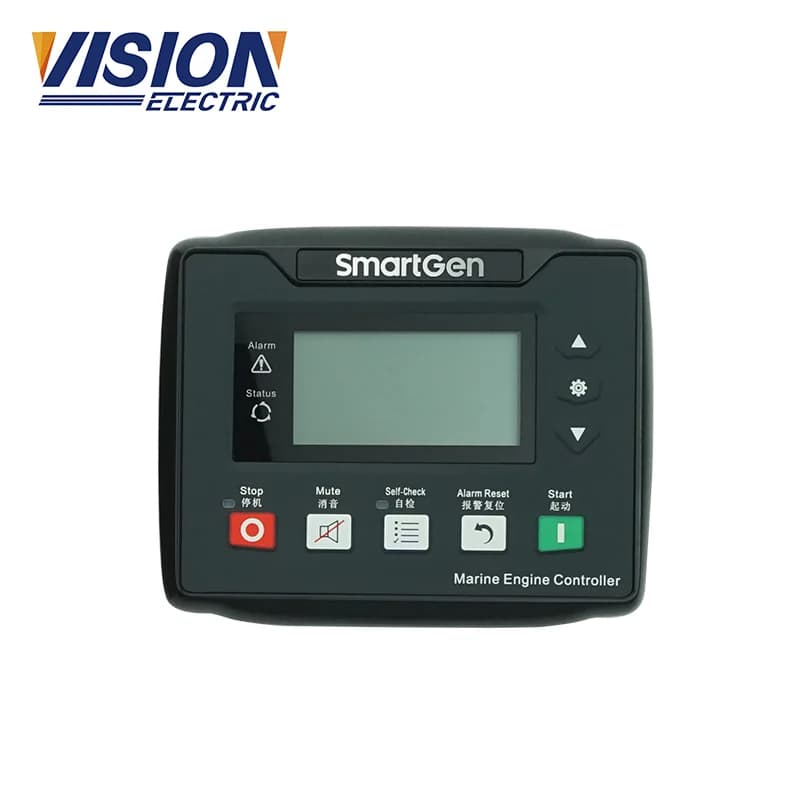 Smartgen Marine Engine Controller Generator Parts & Accessories HMC4300 HMC4100 HMC4000MPU HMC4000CAN