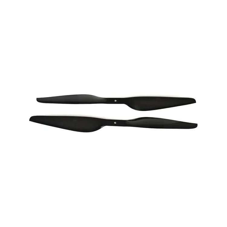 G22*7.2 Carbon Fiber 22inch Glossy Propeller 11.5KG Thrust Limitation CE Certified for Agriculture UA-V Dro-ne Accessories
