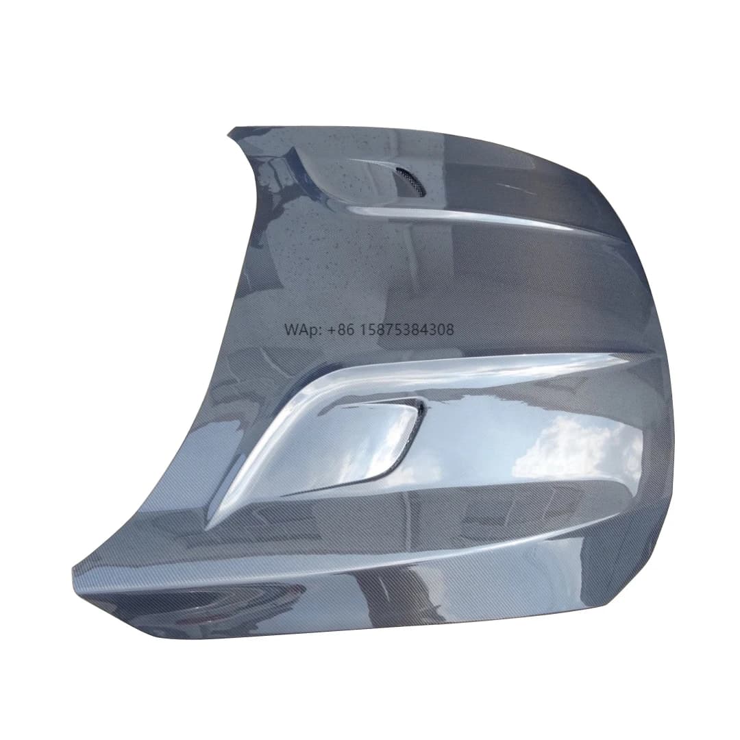 Accord carbon fiber hood For Accord 2018-2022 10th Generation