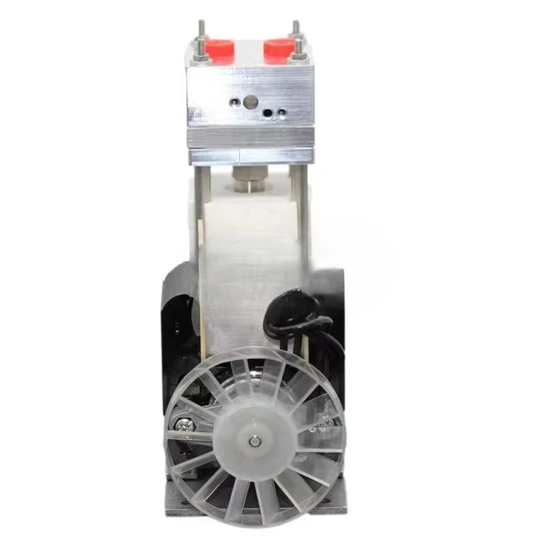 High temperature resistant vacuum pump stainless steel pump head sampling pump
