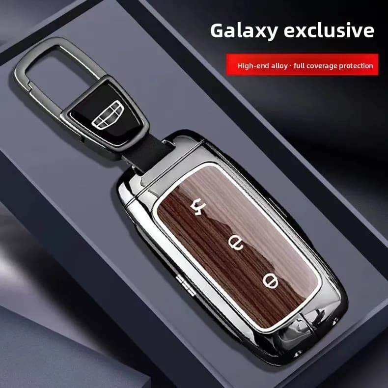 2026 New Galaxy Star Shine 8/6 Keyset L7 e5 L6 Car e8 Geely EM Starship 7 Metal Full Package Shell Buckle