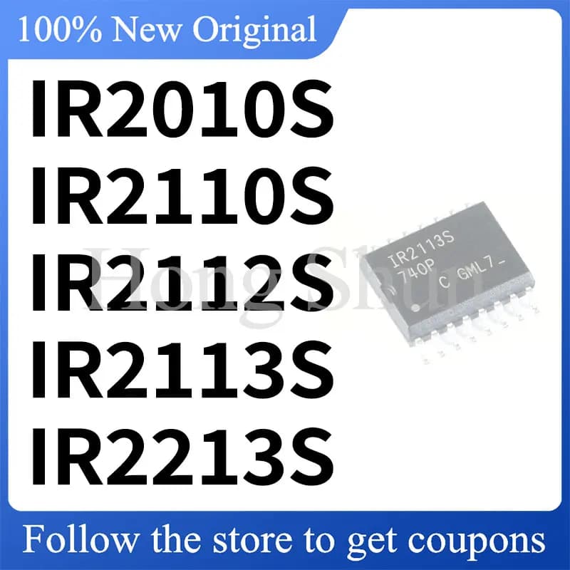 IR2010S IR2110S Phone Case IR2112S IR2113S IR2213S