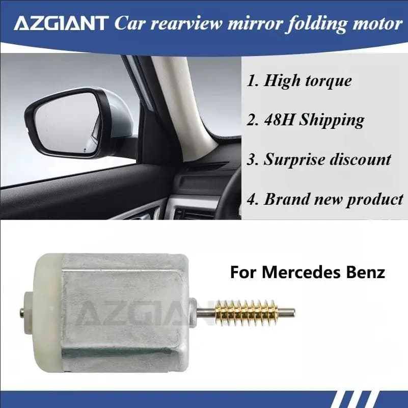 For Mercedes Benz GL-Class X166 GL350/W463 G500 G550 G55 G63 AMG /GLS X167 GLS450 GLS580 GLS63AMG Car  rearview Mirror motor