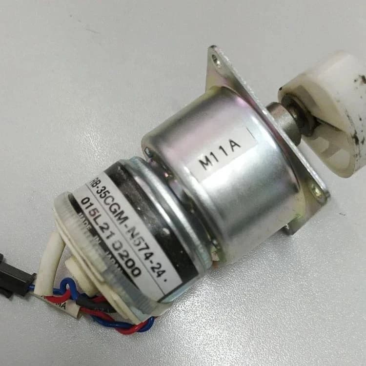 Screen PT-R 8600M-E 8600 8800 8000 8000II 8300 CTP Gear Motor SAYAMA GEARED MOTOR RB-35CGM-N574-24