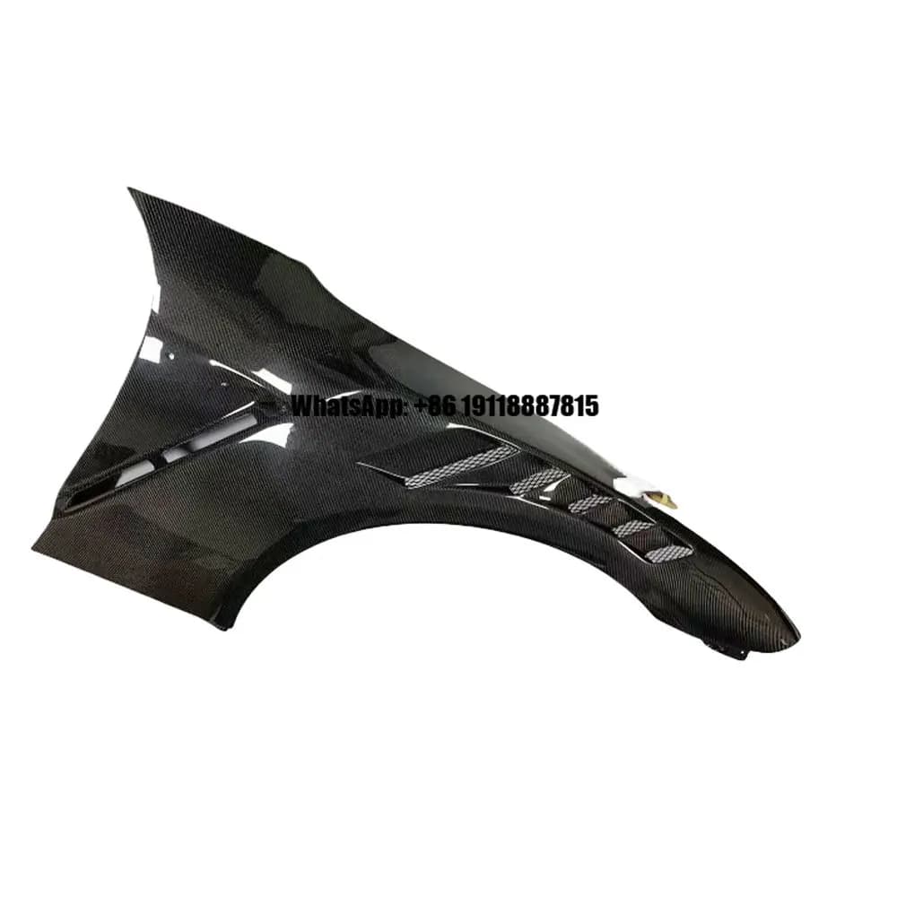 N Style Carbon Fiber Side Fender for Nissan Gtr R35 09-160