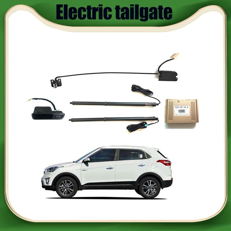 ssssspecial price plug and play hands-free electric liftgate auto trunk for Hyundai automatic trunk opening drift drive power