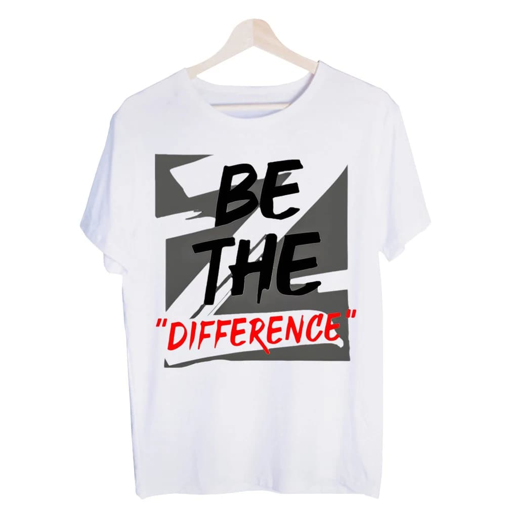 Men's Slogan Style Graphic Tee, Short Sleeve Crew Neck T-Shirt for Casual Streetwear and Daily Outfits