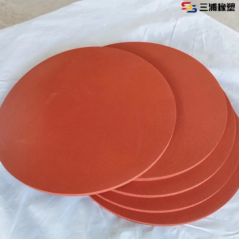 T2 Round Copper Disc Plate Pad, Diameter 50/100/150/200mm Thickness 0.8/1/1.5/2/2.5/3mm