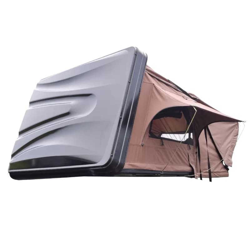 1.6 meters rollover top car small and medium SUV camping outdoor tent