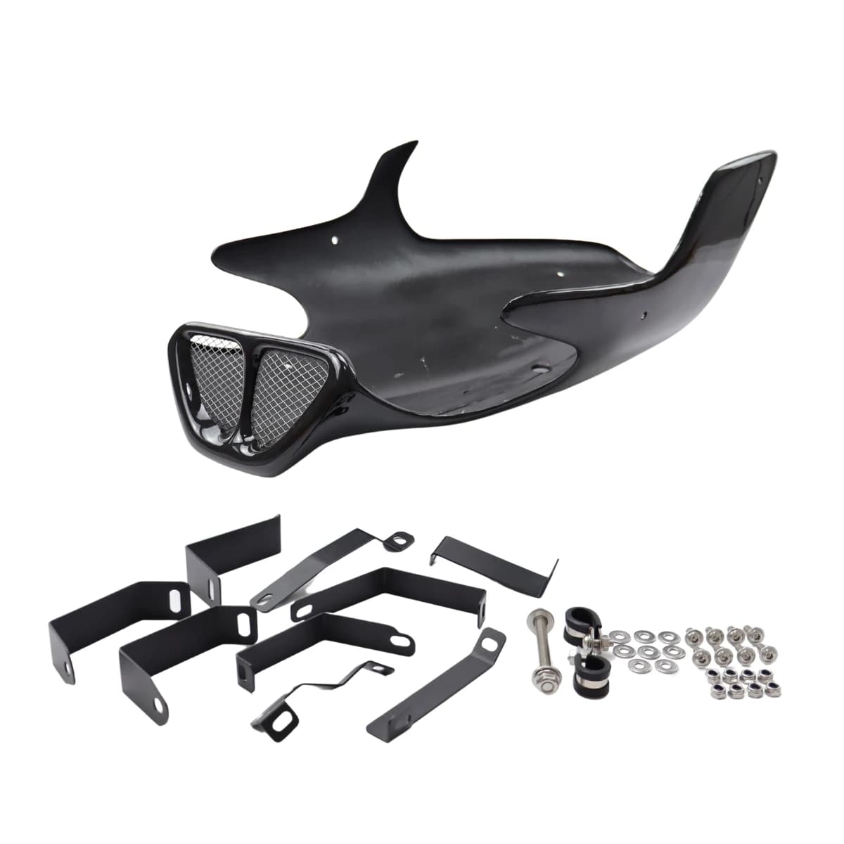 Suitable for , climbing, latte R NINR T Universal modified shroud, engine chassis guard