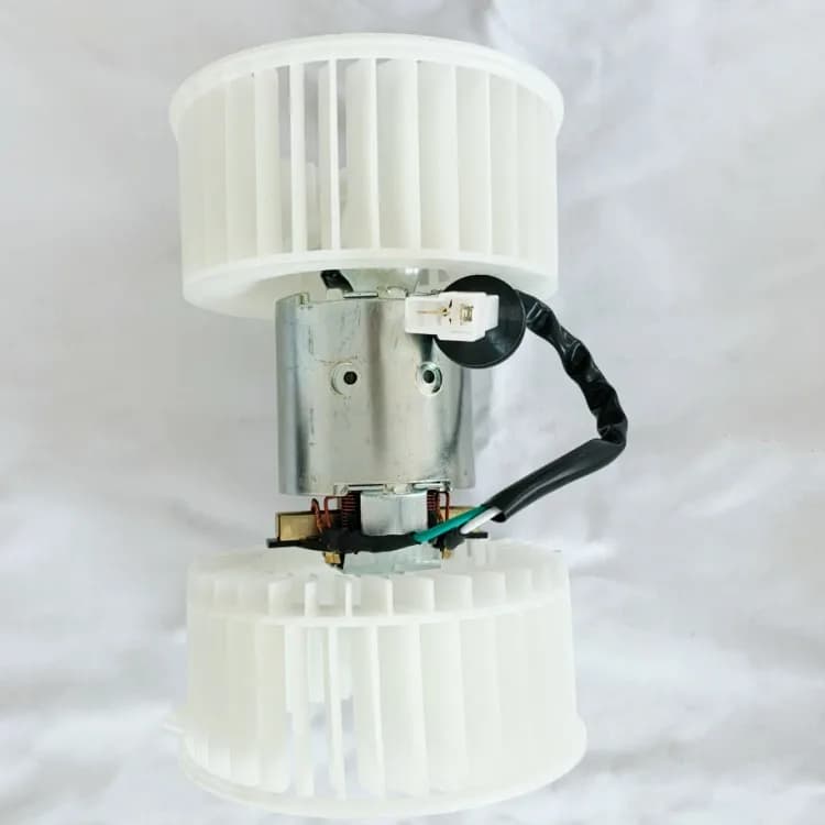 800CFM Heavy Duty Mining Truck AC Blower Motor 42553954 0130101506 With Shockproof Design