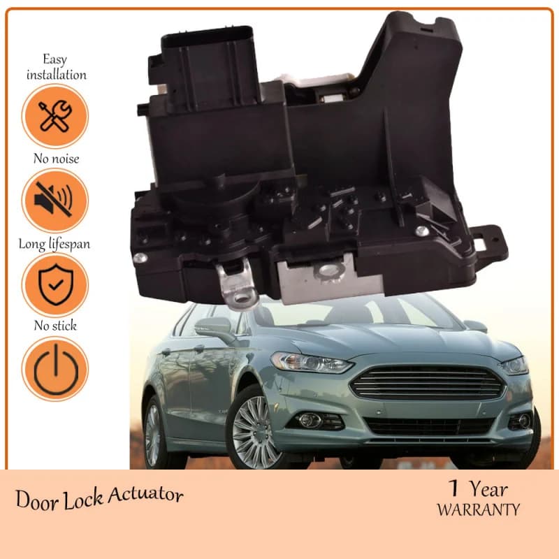 Front Rear Left Right Door Lock Latch Actuator Assembly For Ford Fusion 2006-2011,oem 937-616,937-615,937-618,937-619
