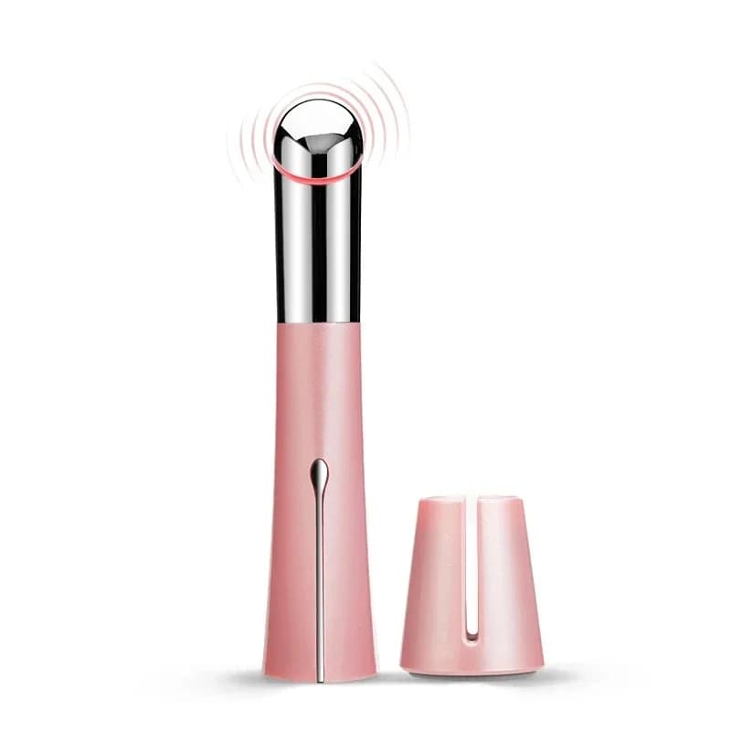 Products Mini Home Anti-Aging Machine Skin Lifting Vibration Eye Wrinkle Care Massager Magic Pen