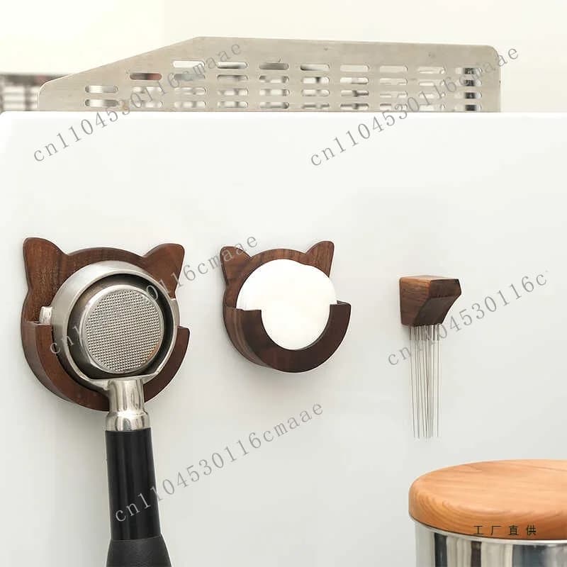 Coffee filter paper storage Magnetic wall hanging storage 515358mm filter paper Secondary water distribution network storage