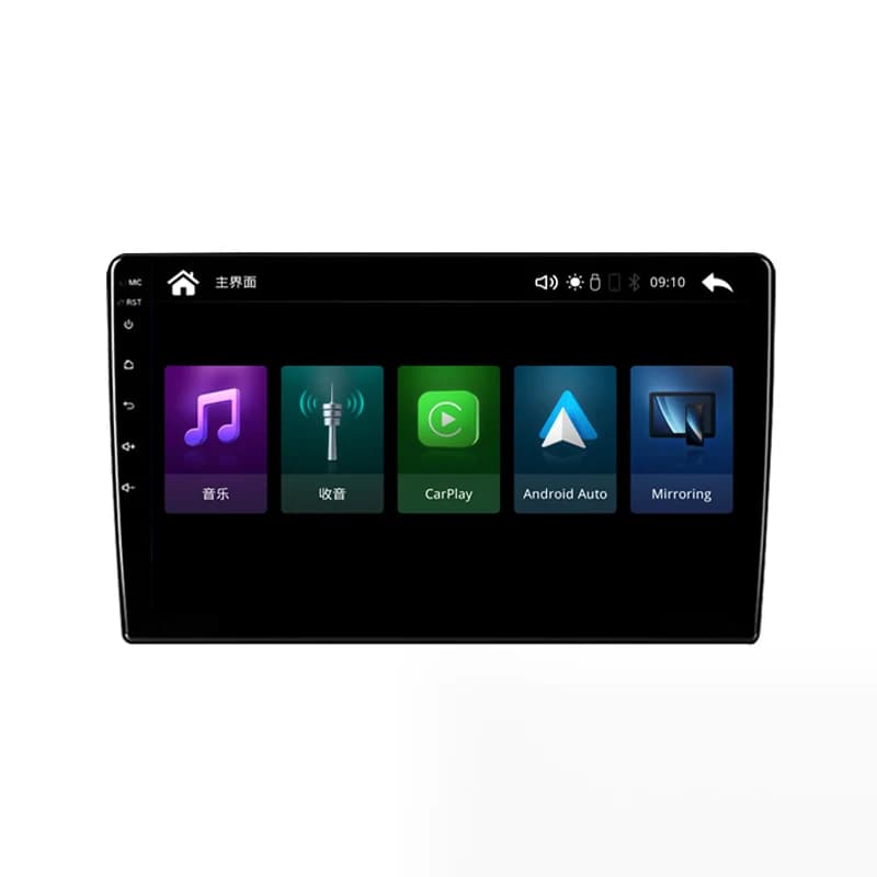 Linux Allwinner T113  9/10.1inch Car DVD Player Navigation Wireless Carplay Wireless Android Auto Wireless HiCar