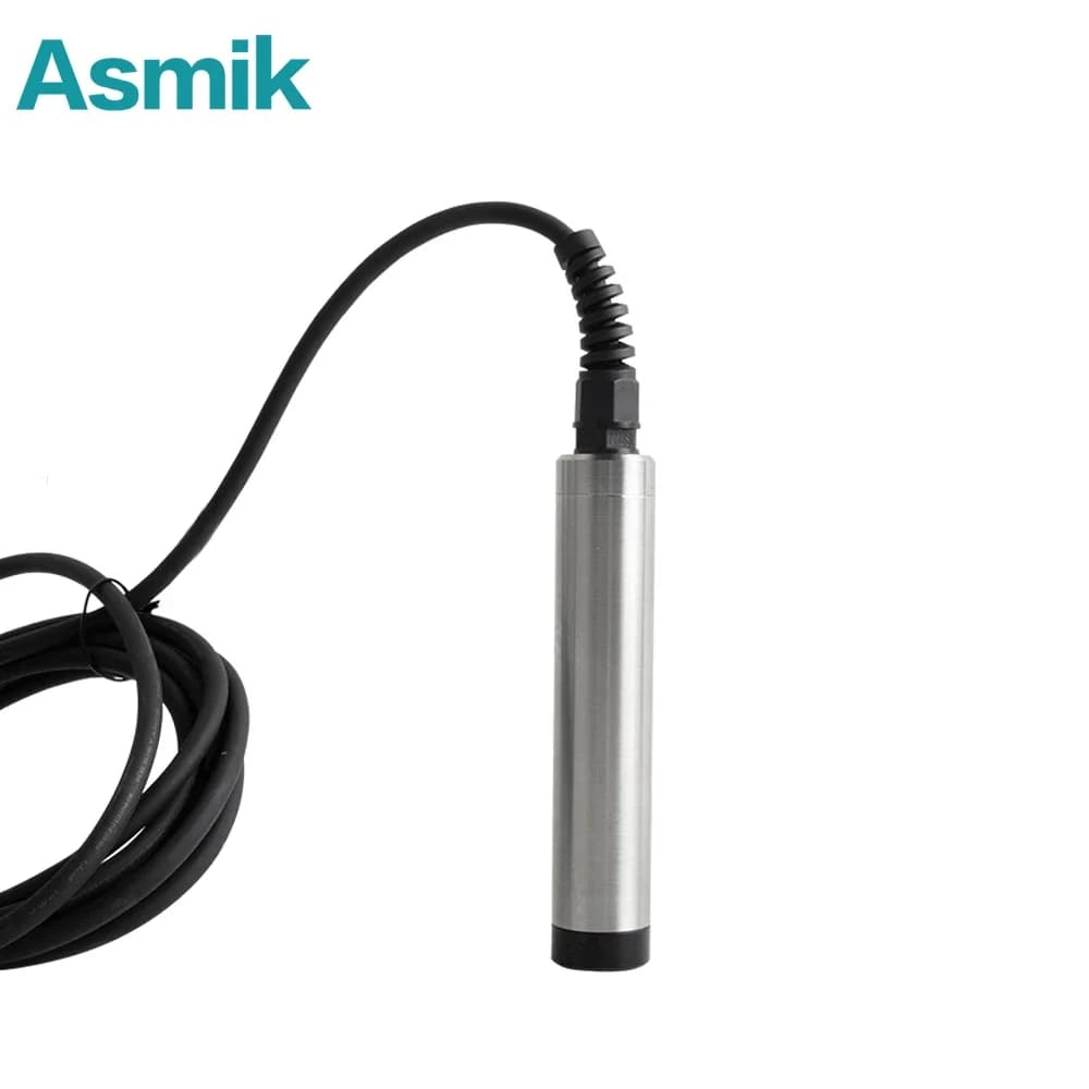 Water analysis aquaculture online rs485 dissolved flurescenc oxyg probe sensor