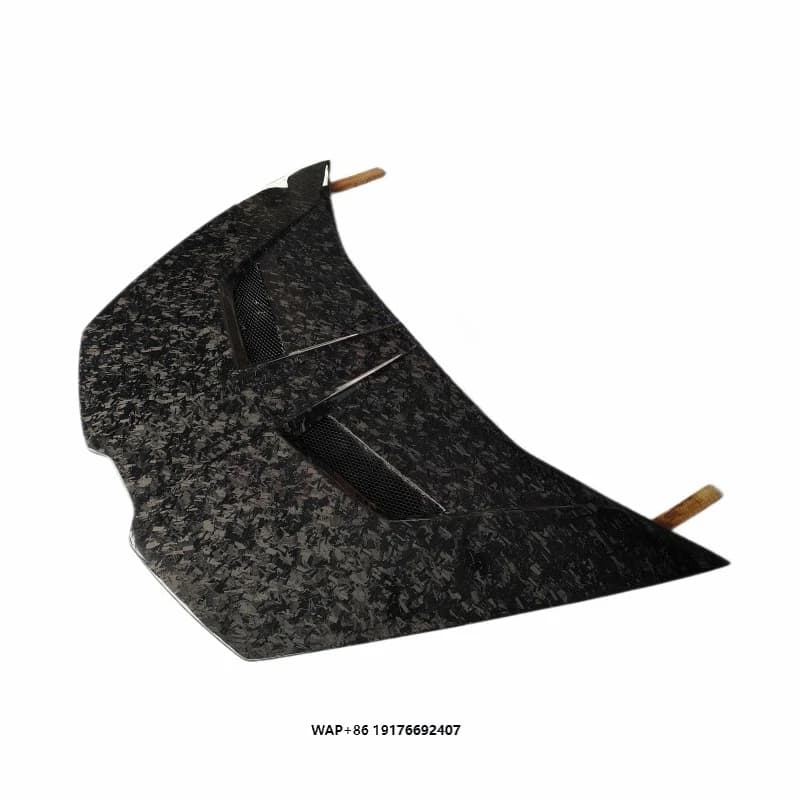 Factory Direct Sales of Good Quality Vorsteiner Style Dry Carbon Forged Fenders for LP580 LP610