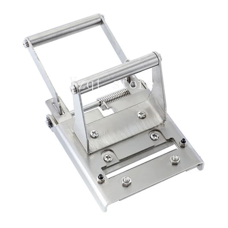 Woodworking Edge Trimmer Mini Edge Trimmer Multifunctional Woodworking Cutting Edge Trimmer Woodworking Tools Stainless Steel