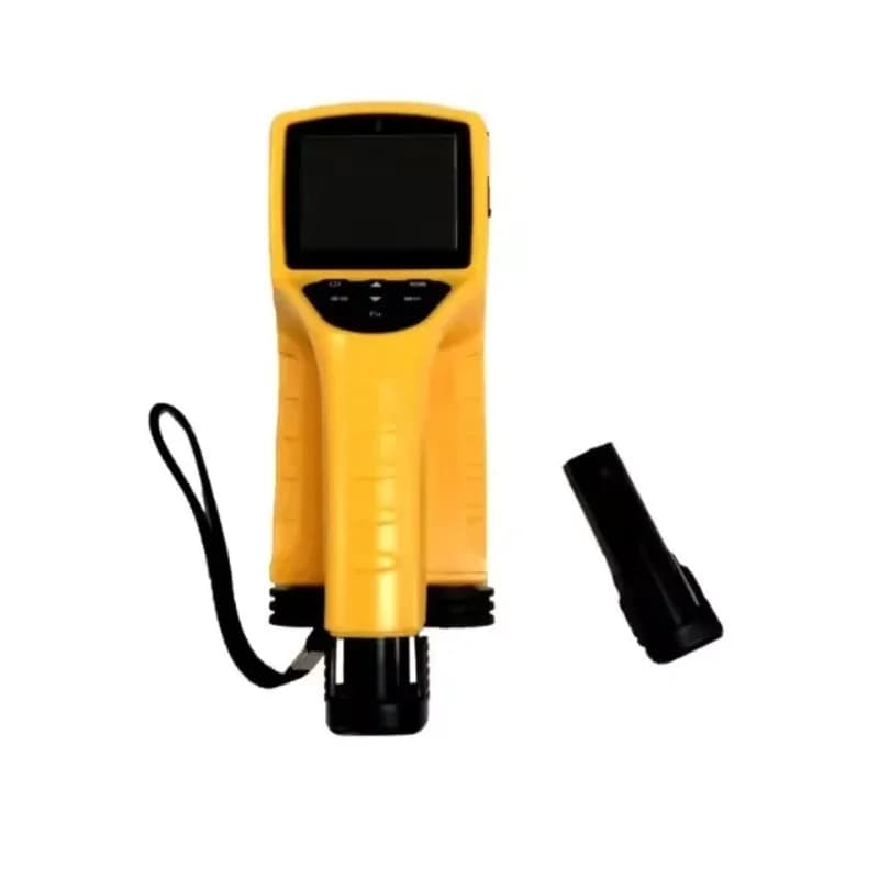 R81S Integrated Rebar Scanner Steel Detector Rebar Finder - Concrete Profiling Tool for Construction And Safety