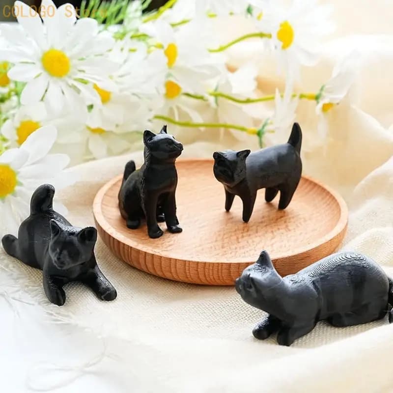 4Pcs Animal Fridge Magnets Refrigerator Magnets Fridge Decorative Magnets for Home Whiteboard Classroom Office Lockers D0LD